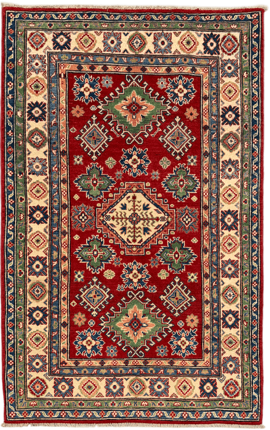 Kazak Rug - 191 cm x 120 cm