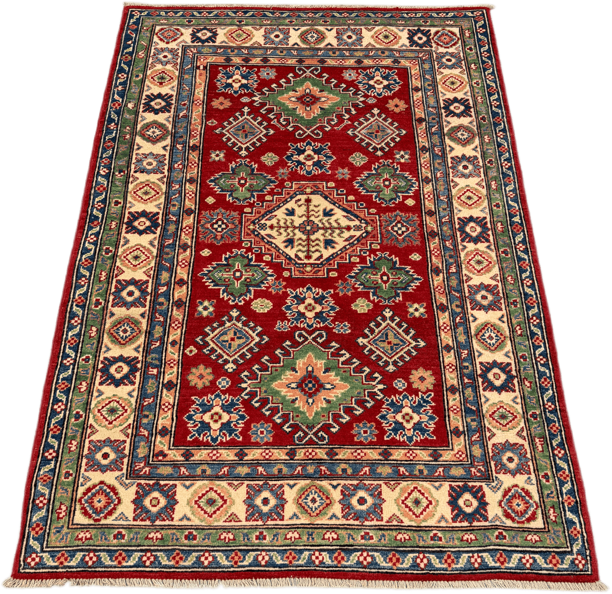 Kazak Rug - 191 cm x 120 cm