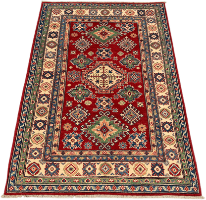 Kazak Rug - 191 cm x 120 cm