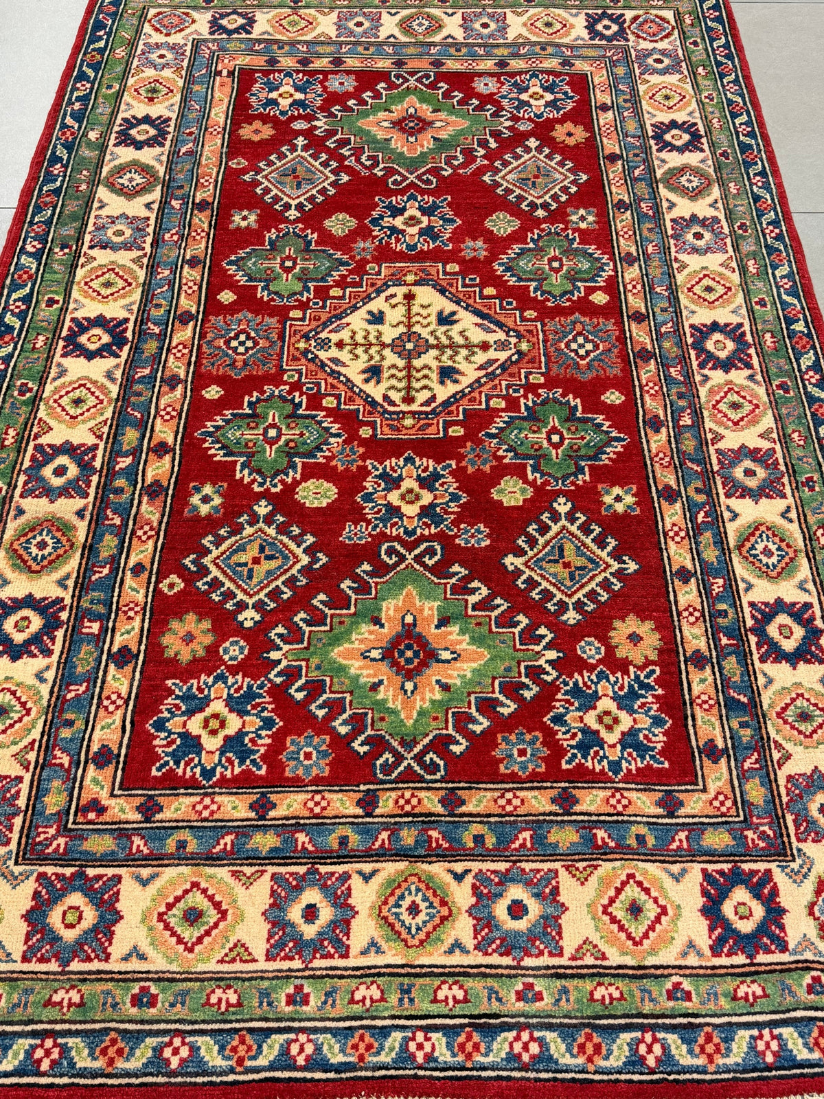 Kazak Rug - 191 cm x 120 cm
