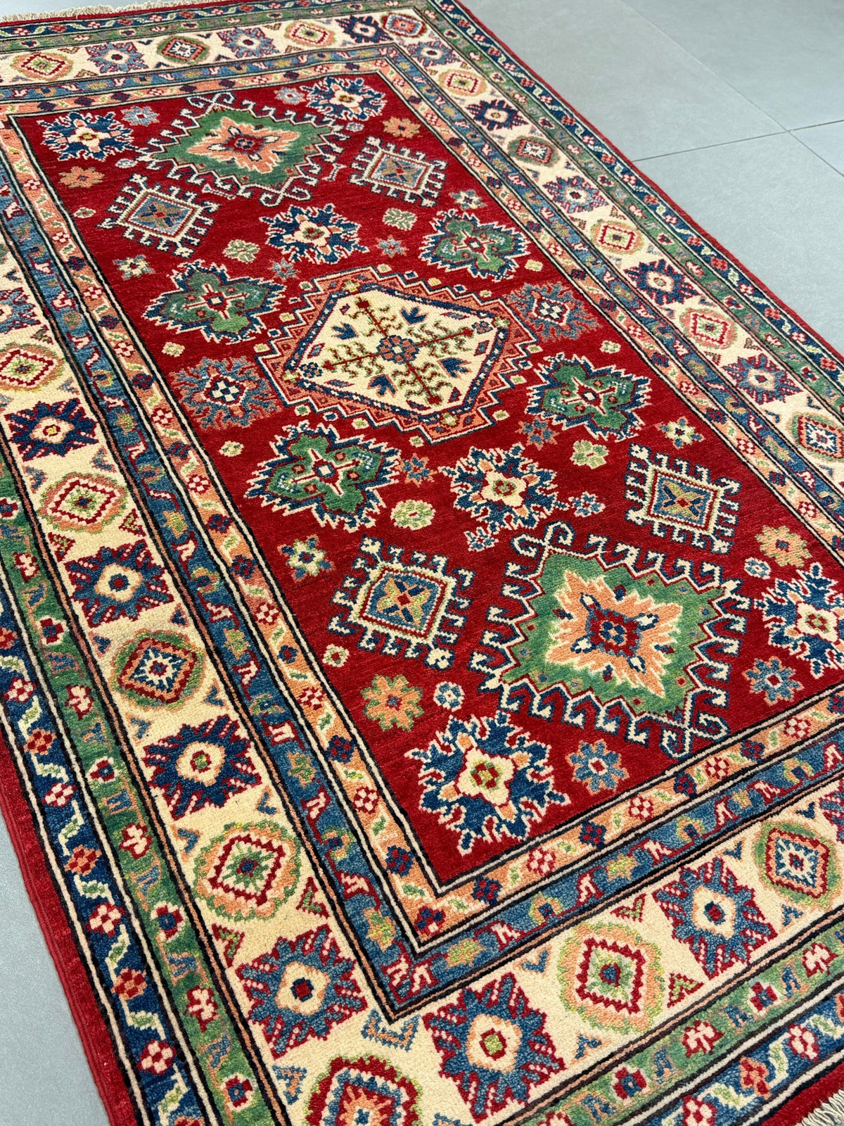 Kazak Rug - 191 cm x 120 cm