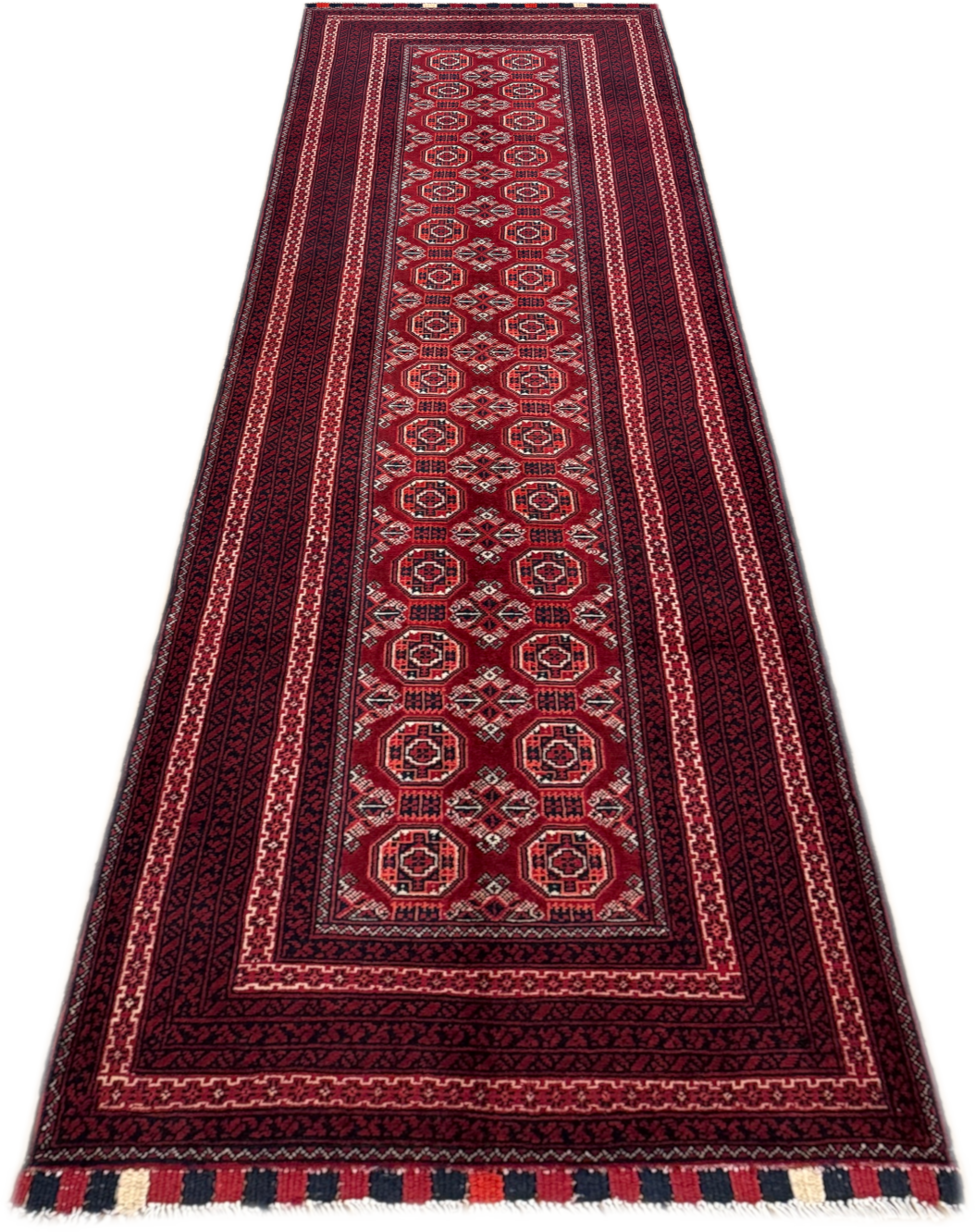 Roshnai Rug - 290 cm x 86 cm