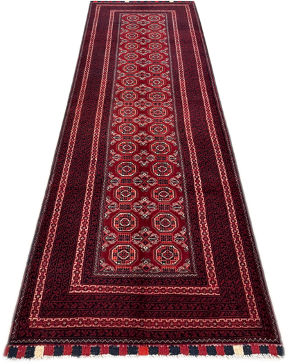 Roshnai Rug - 290 cm x 86 cm