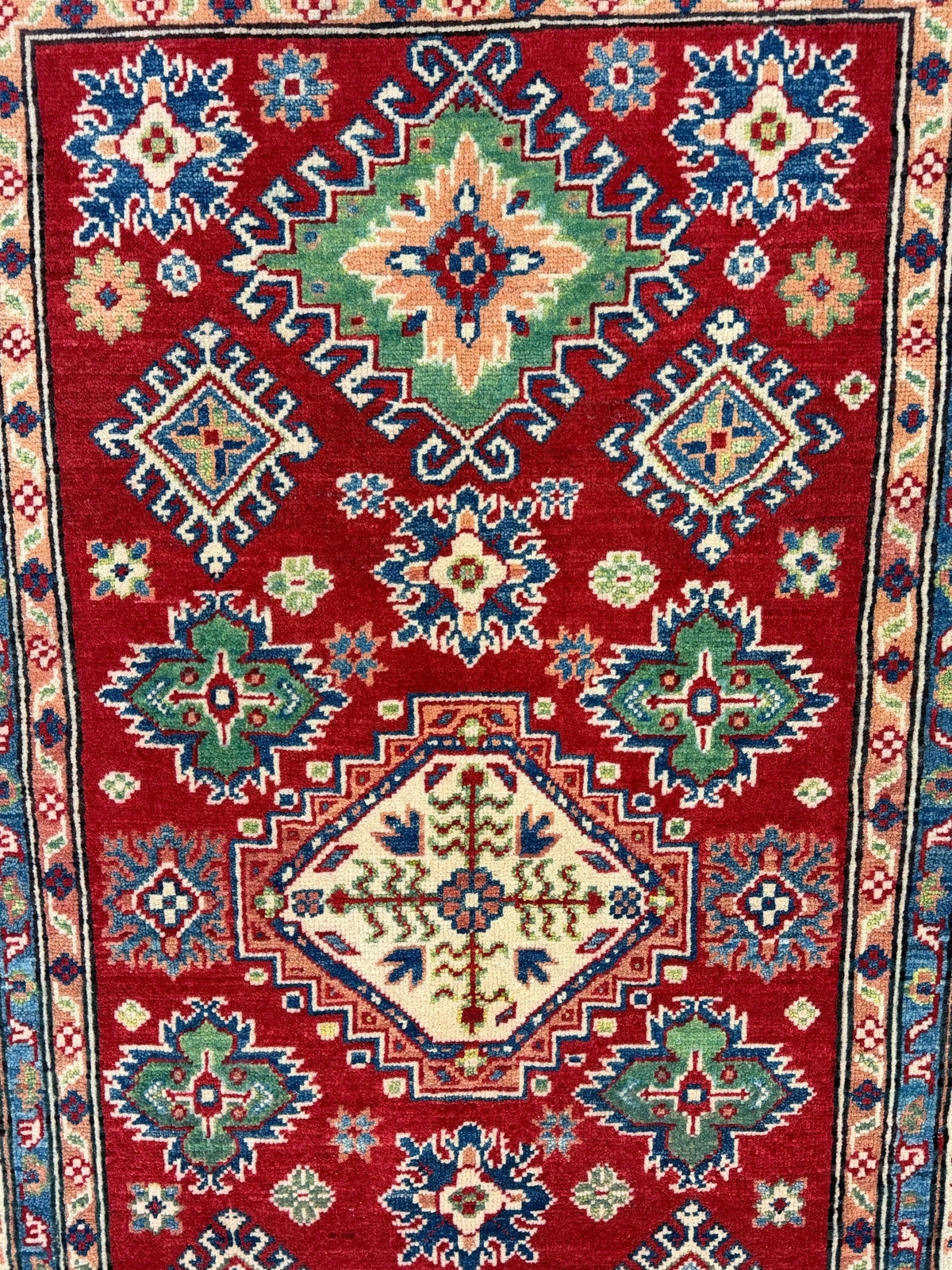 Kazak Rug - 191 cm x 120 cm