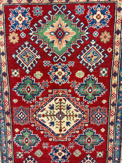 Kazak Rug - 191 cm x 120 cm