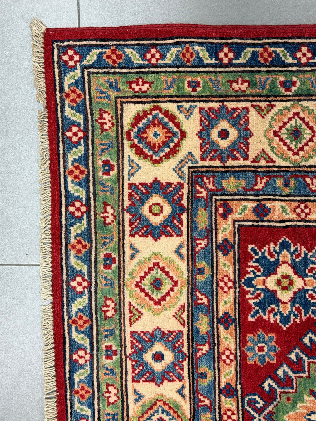 Kazak Rug - 191 cm x 120 cm