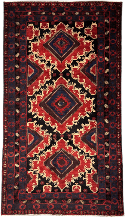 Baluchi - 311 cm x 179 cm