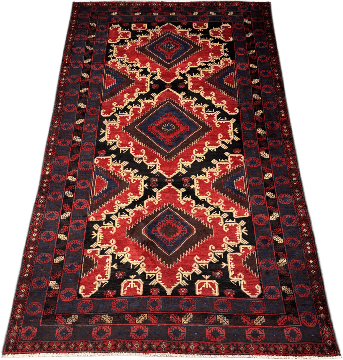 Baluchi - 311 cm x 179 cm