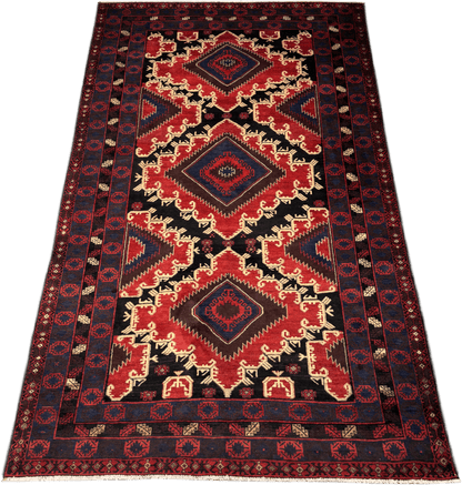 Baluchi - 311 cm x 179 cm