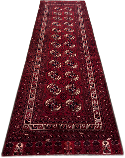 Roshnai Rug - 300 cm x 88 cm