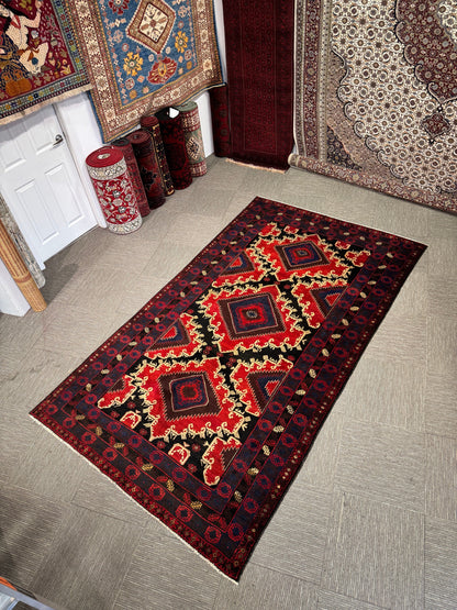 Baluchi - 311 cm x 179 cm