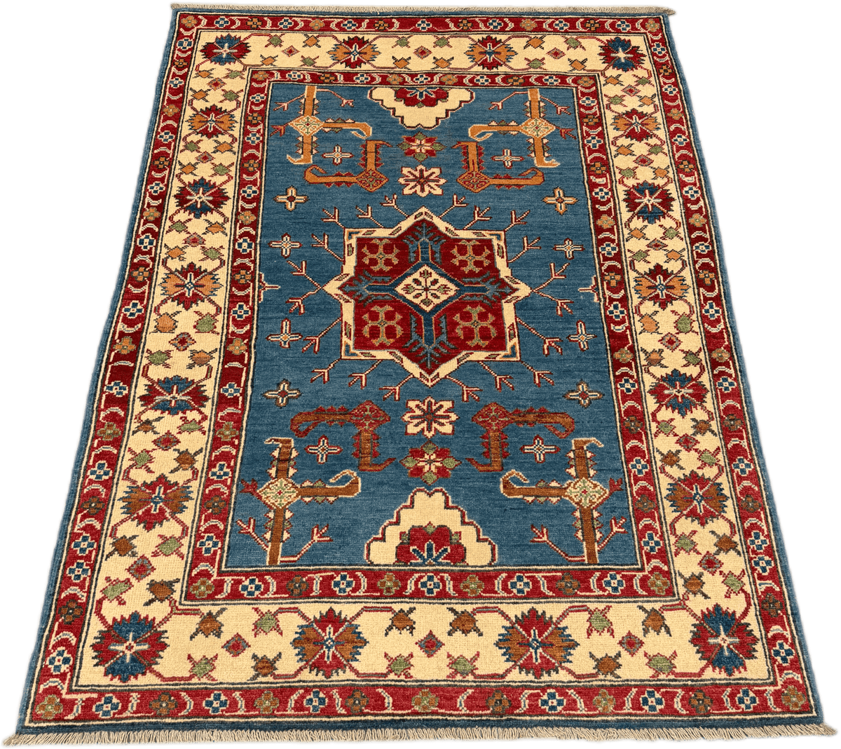 Kazak Rug - 177 cm x 120 cm