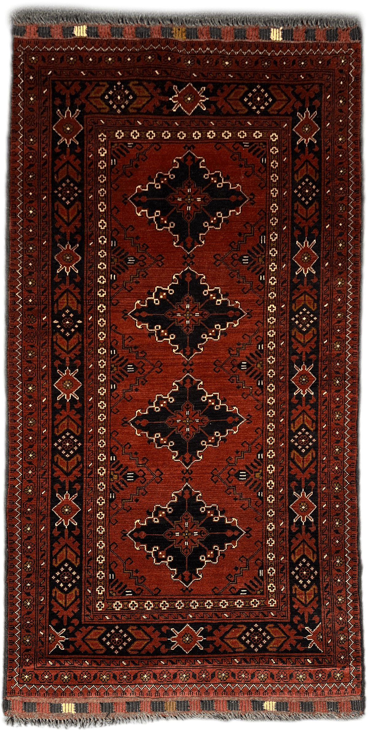Kunduz Rug - 192 cm x 97 cm