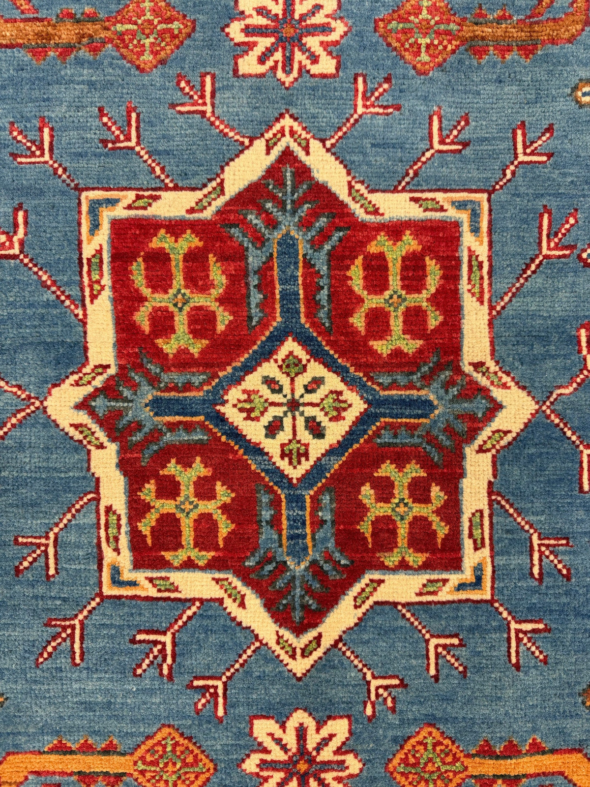 Kazak Rug - 177 cm x 120 cm