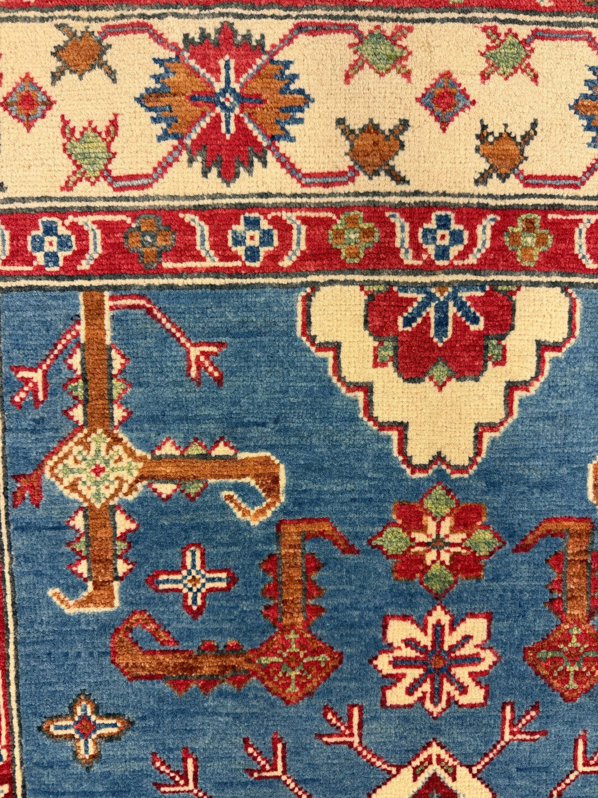Kazak Rug - 177 cm x 120 cm