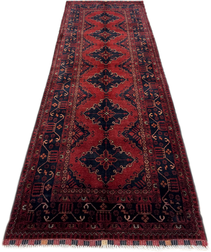 Khal Mohammadi Rug - 294 cm x 93 cm