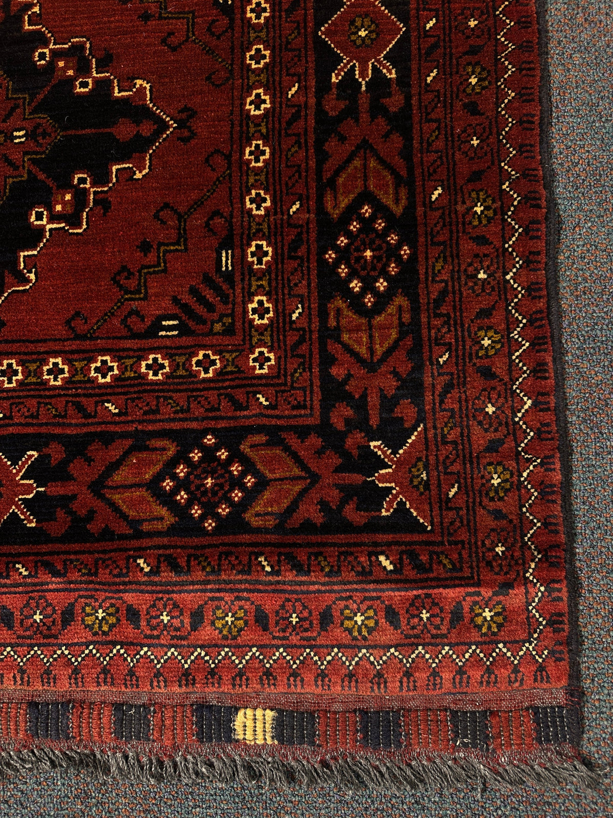 Kunduz Rug - 192 cm x 97 cm