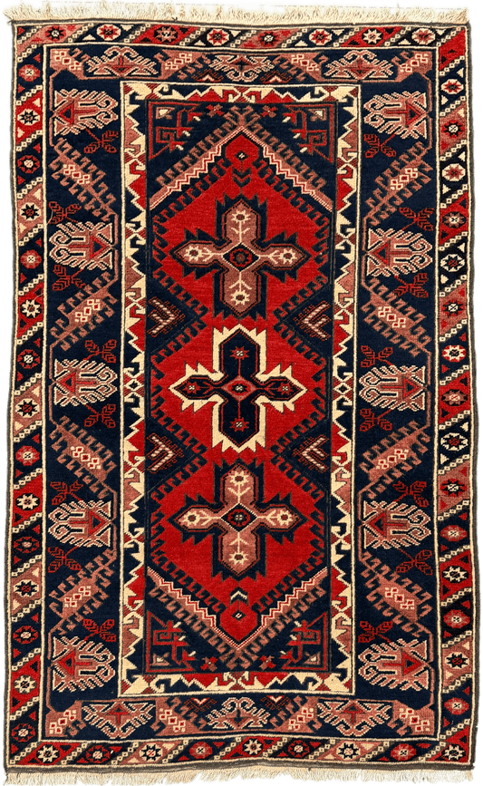 Turkish Rug - 195 cm x 120 cm