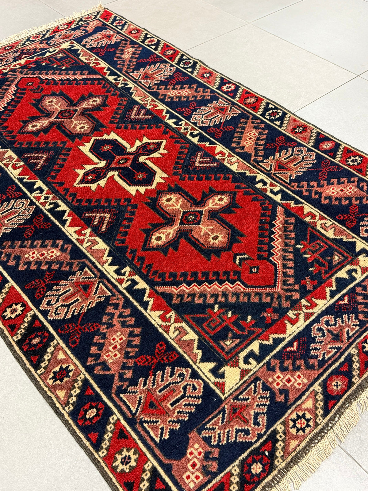 Turkish Rug - 195 cm x 120 cm