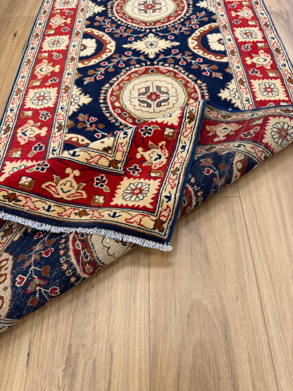 Khal Mohammadi Rug - 284 cm x 80 cm