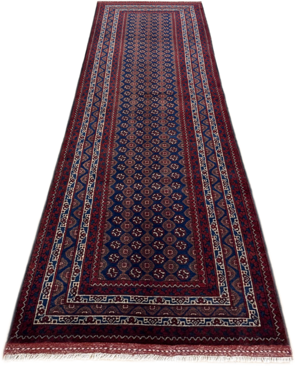 Roshnai Rug - 294 cm x 88 cm