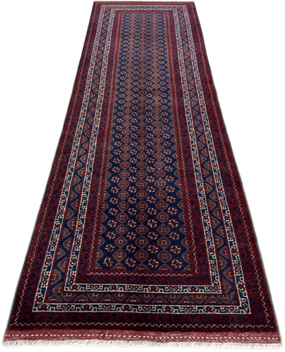 Roshnai Rug - 294 cm x 88 cm