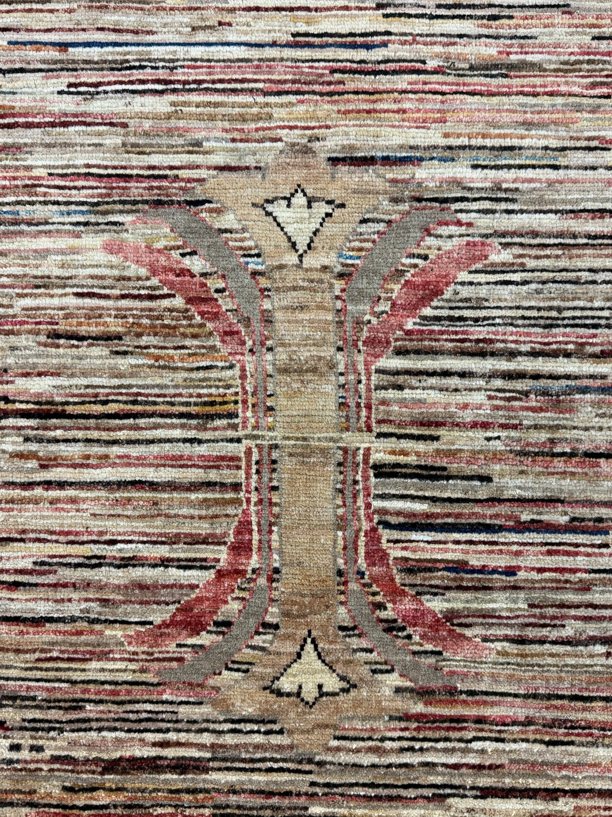 Gabbeh Rug - 197 cm x 107 cm