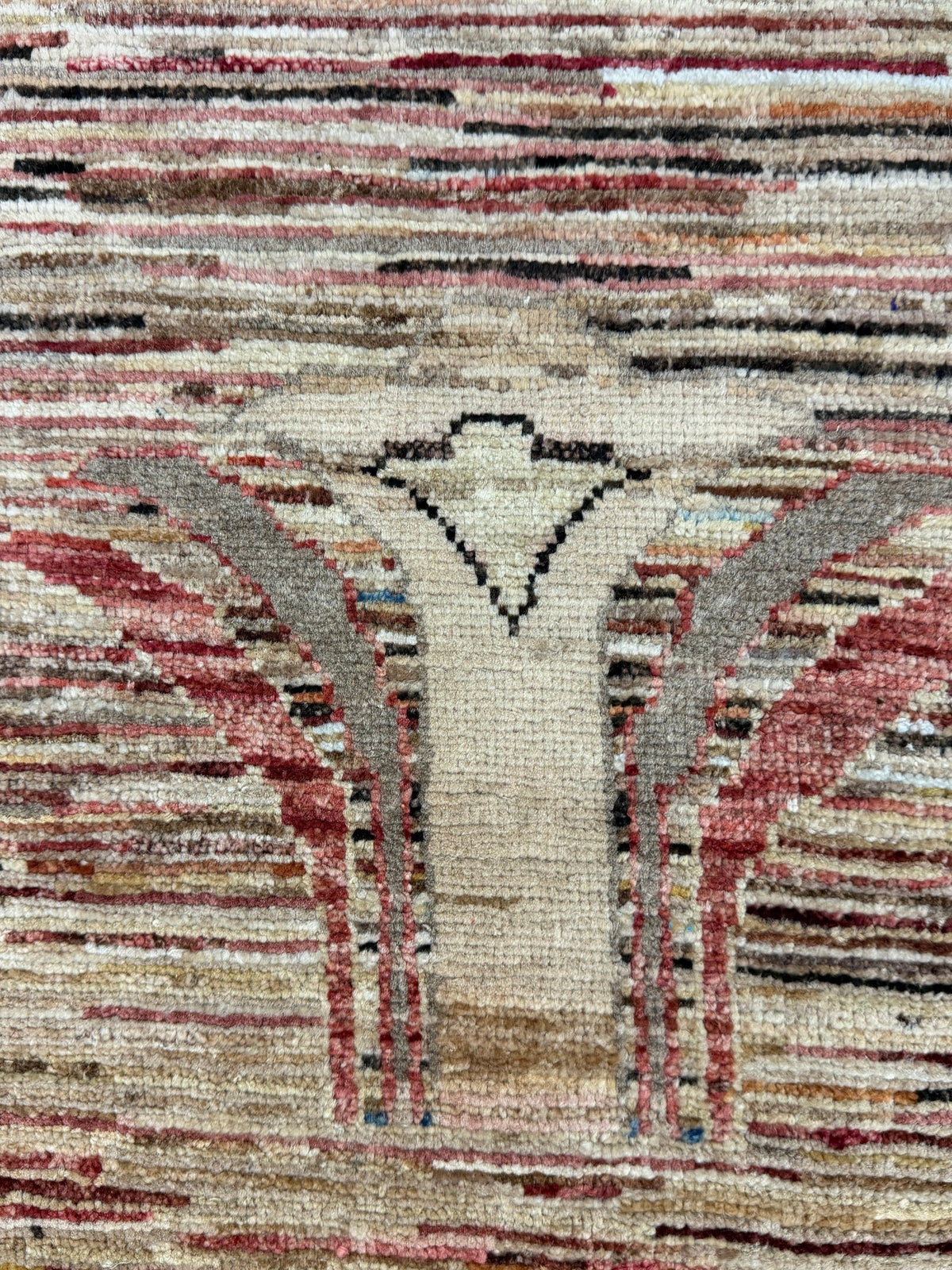 Gabbeh Rug - 197 cm x 107 cm