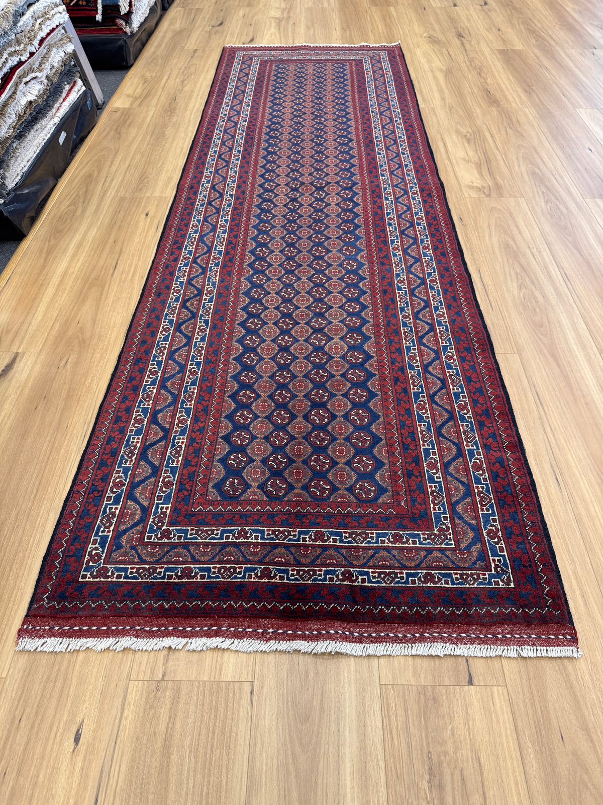 Roshnai Rug - 294 cm x 88 cm