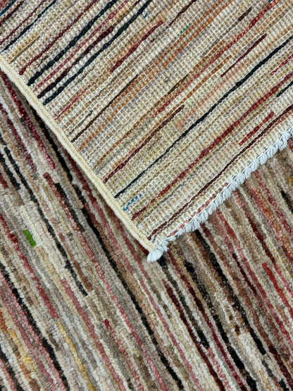 Gabbeh Rug - 197 cm x 107 cm