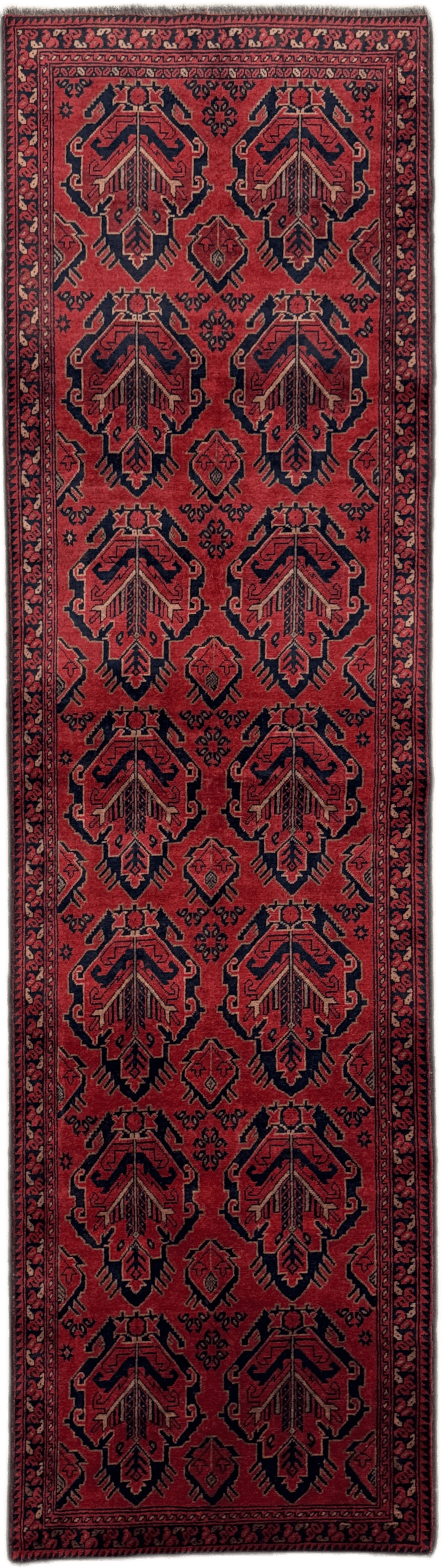 Khal Mohammadi Rug - 290 cm x 82 cm
