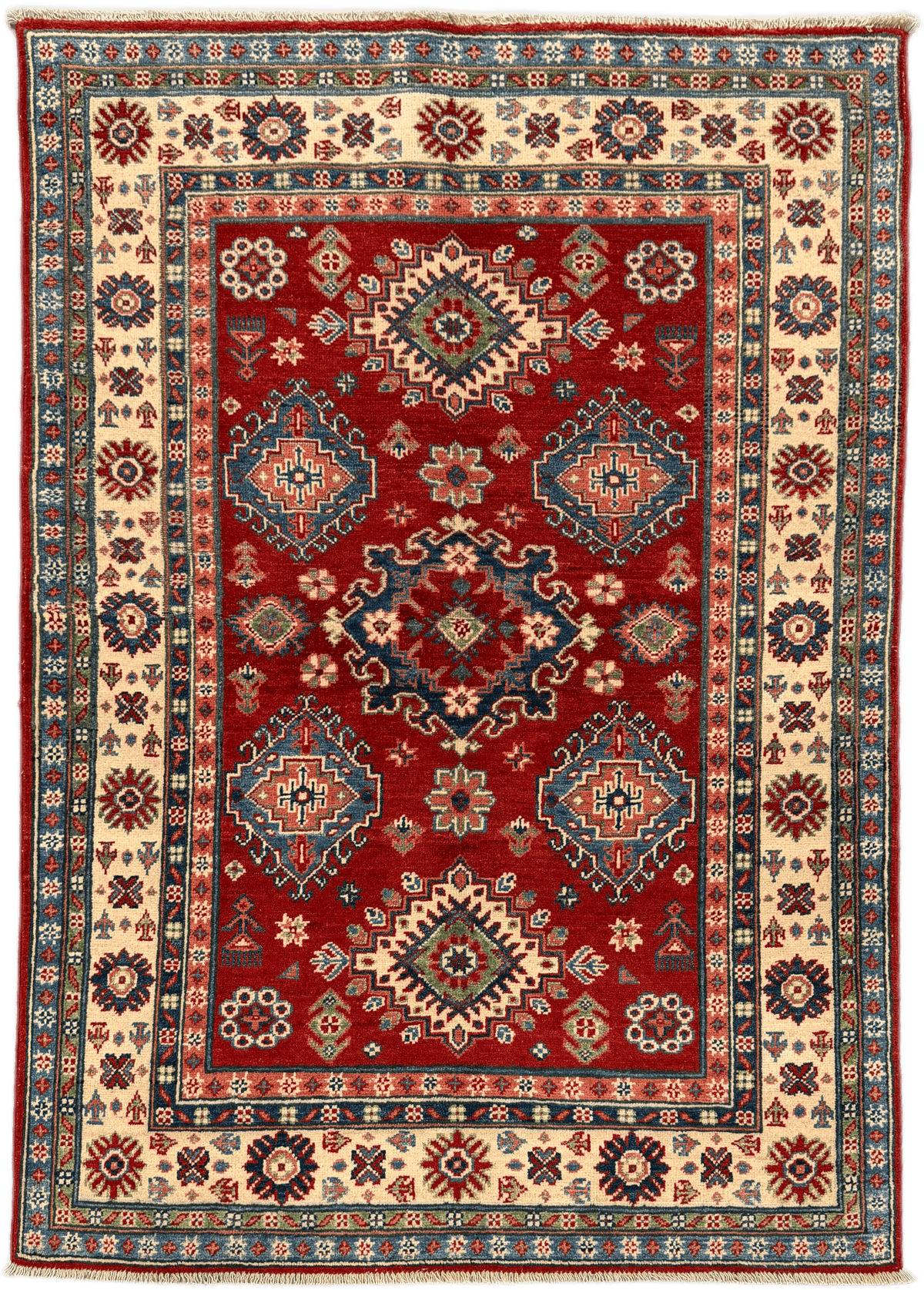 Kazak Rug - 173 cm x 124 cm