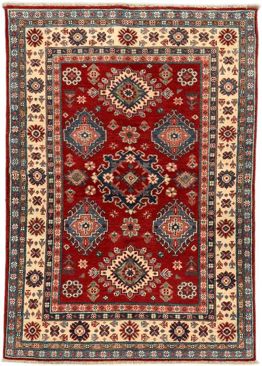 Kazak Rug - 173 cm x 124 cm