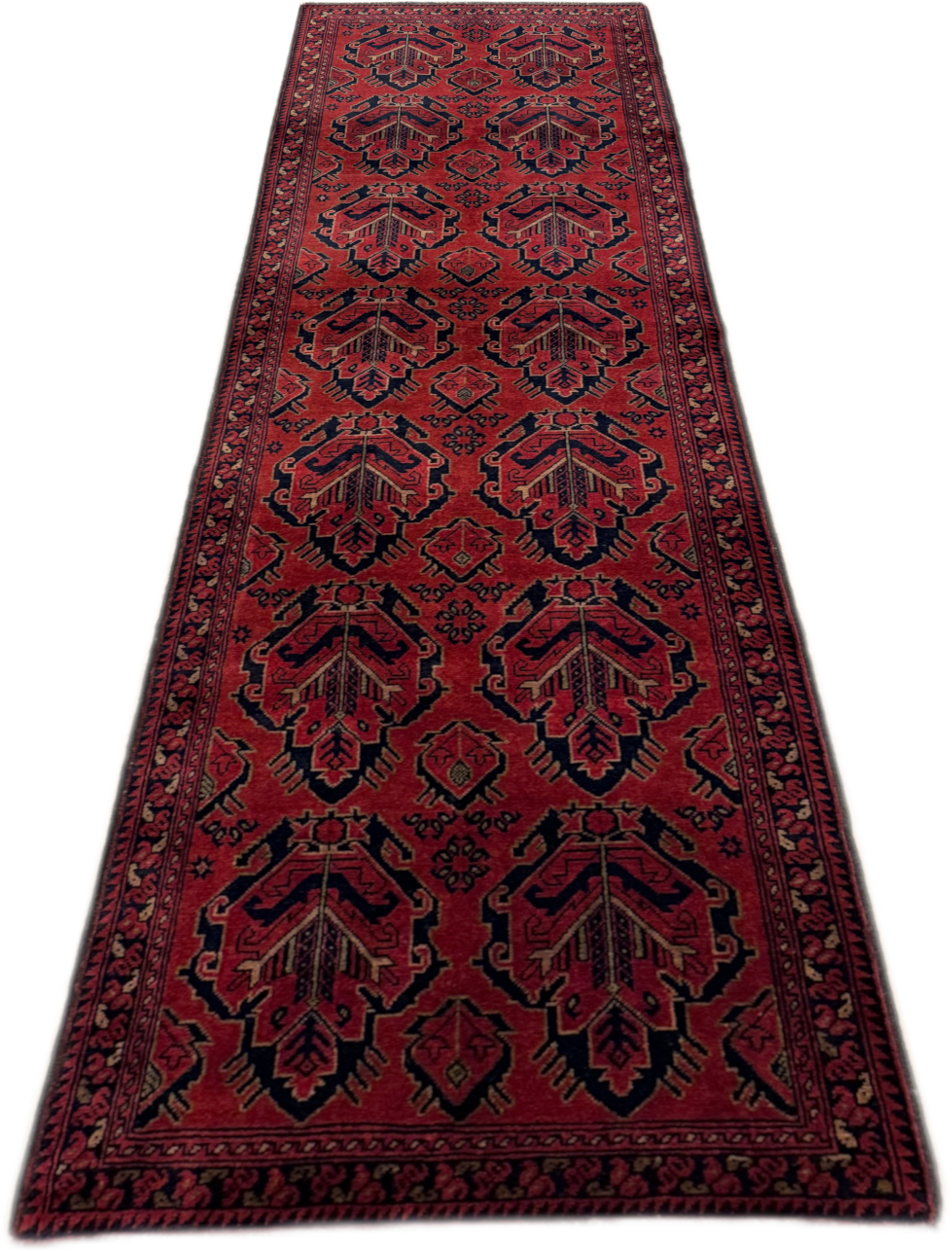 Khal Mohammadi Rug - 290 cm x 82 cm