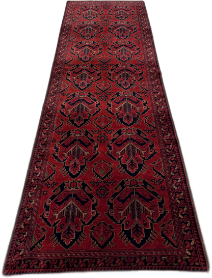 Khal Mohammadi Rug - 290 cm x 82 cm