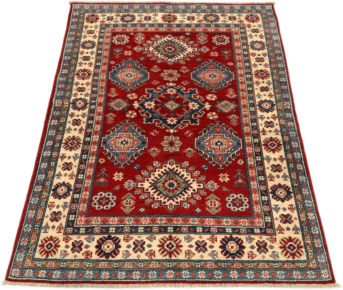 Kazak Rug - 173 cm x 124 cm