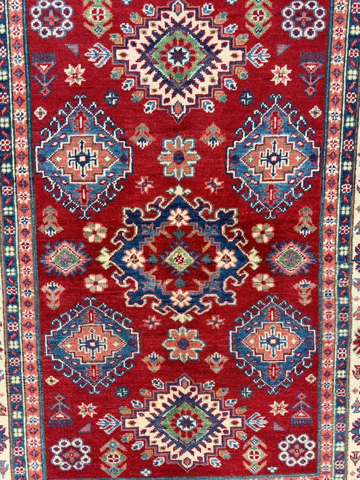 Kazak Rug - 173 cm x 124 cm