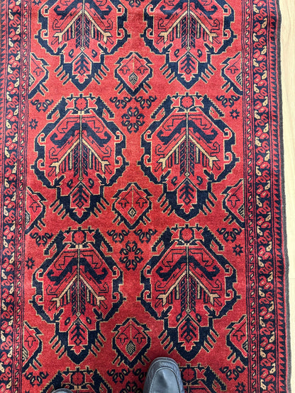 Khal Mohammadi Rug - 290 cm x 82 cm