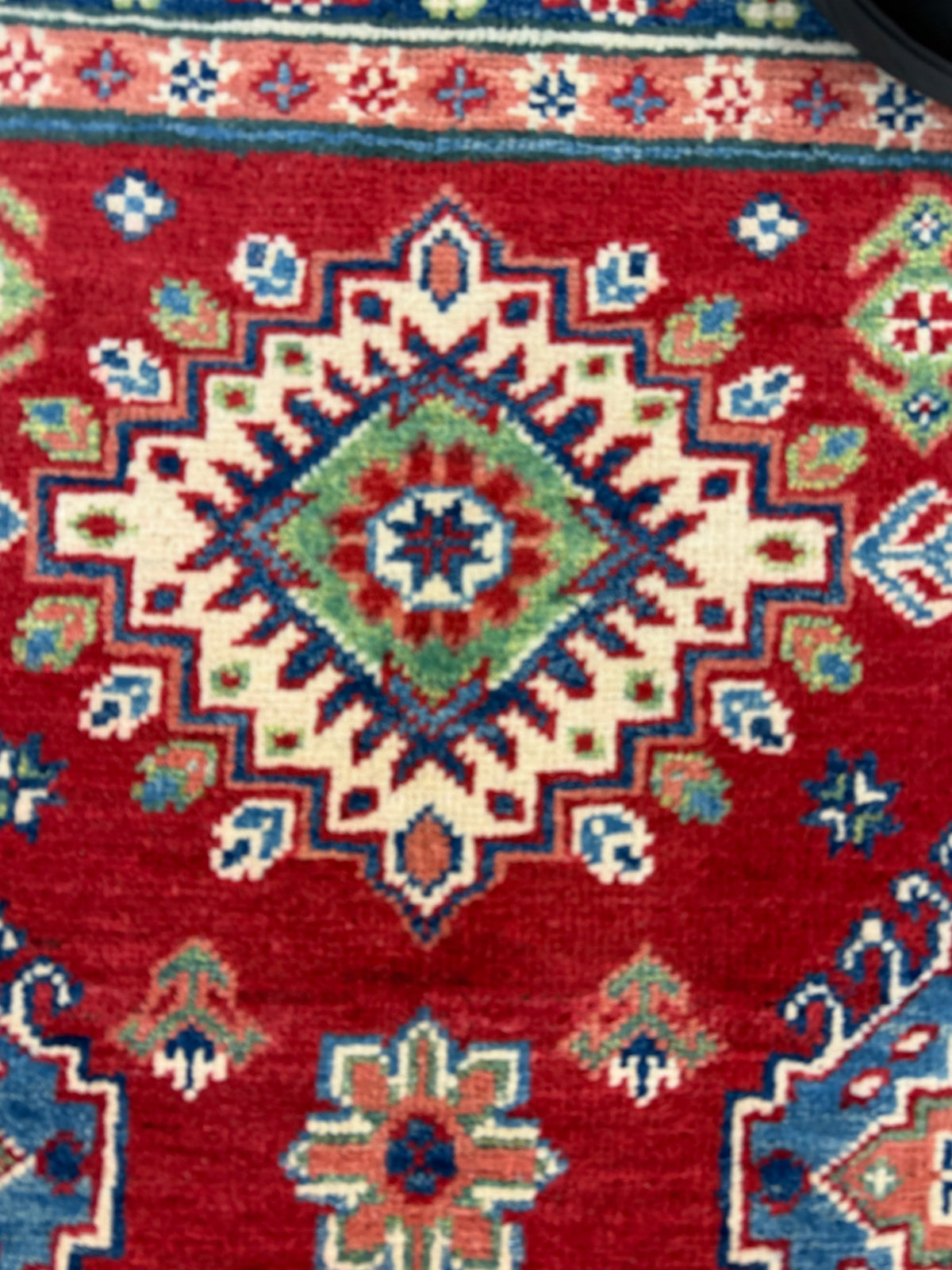 Kazak Rug - 173 cm x 124 cm