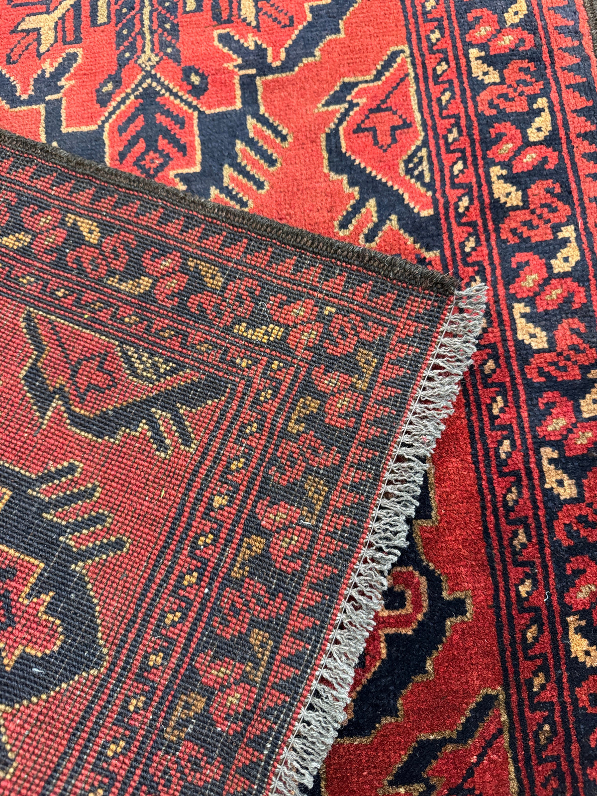 Khal Mohammadi Rug - 290 cm x 82 cm