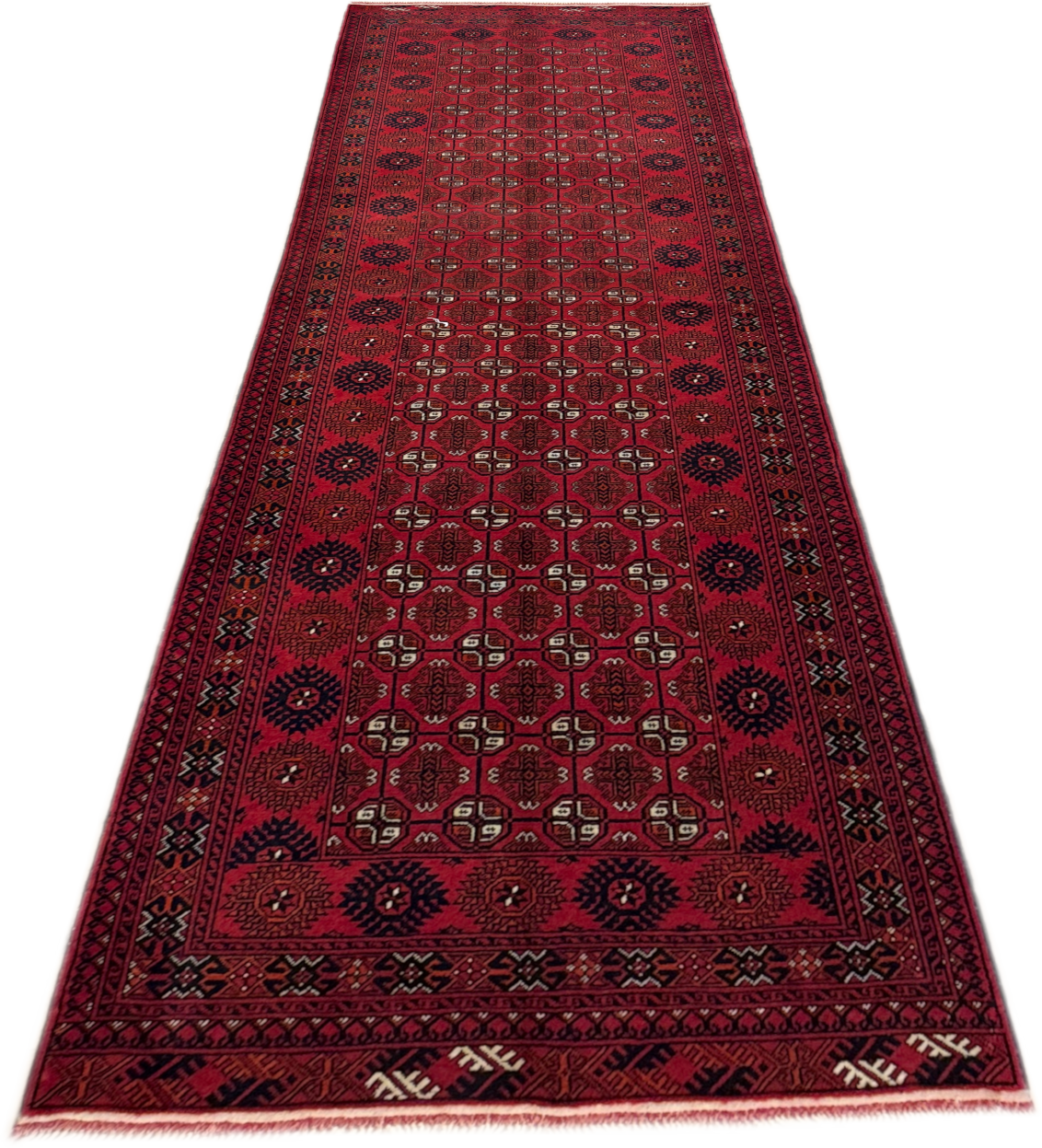 Roshnai Rug - 288 cm x 96 cm