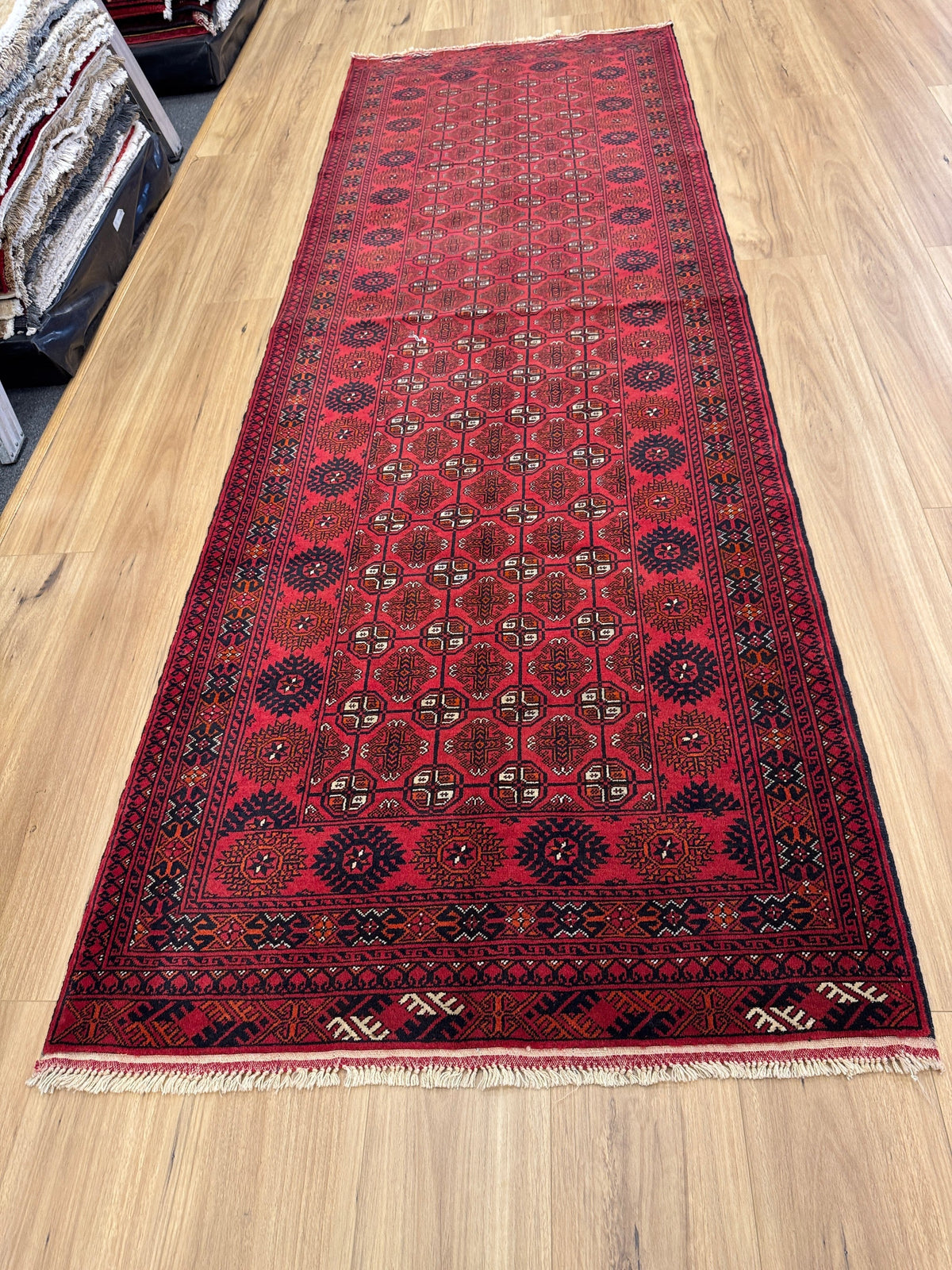 Roshnai Rug - 288 cm x 96 cm
