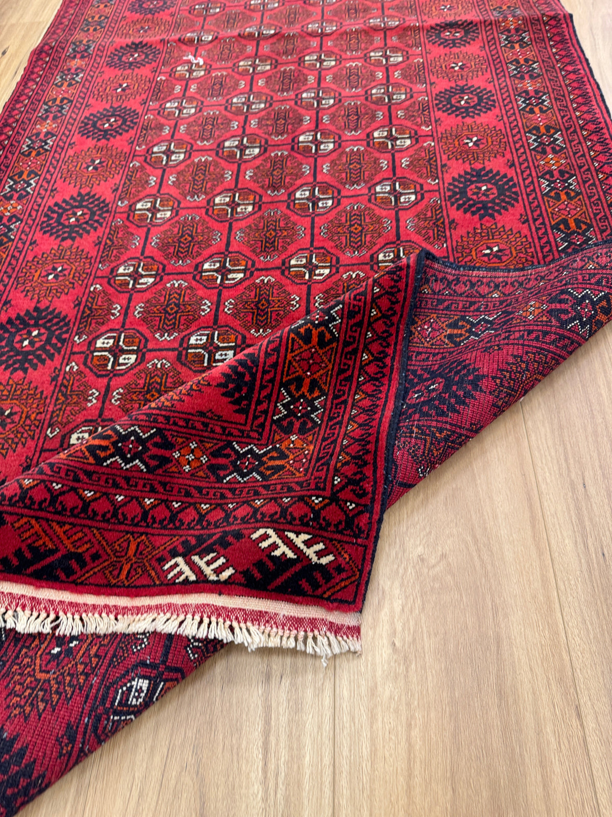 Roshnai Rug - 288 cm x 96 cm