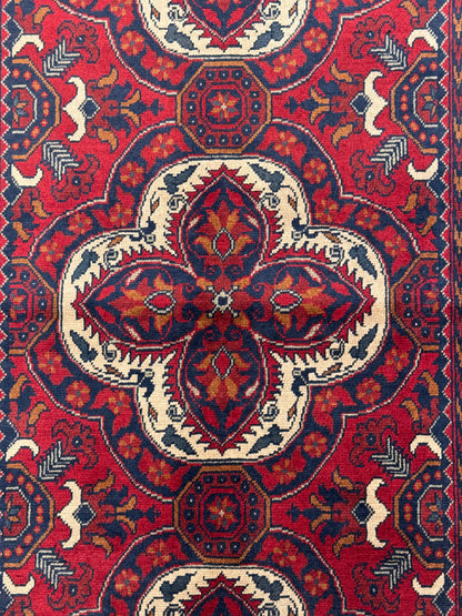 Khal Mohammadi Rug - 290 cm x 89 cm