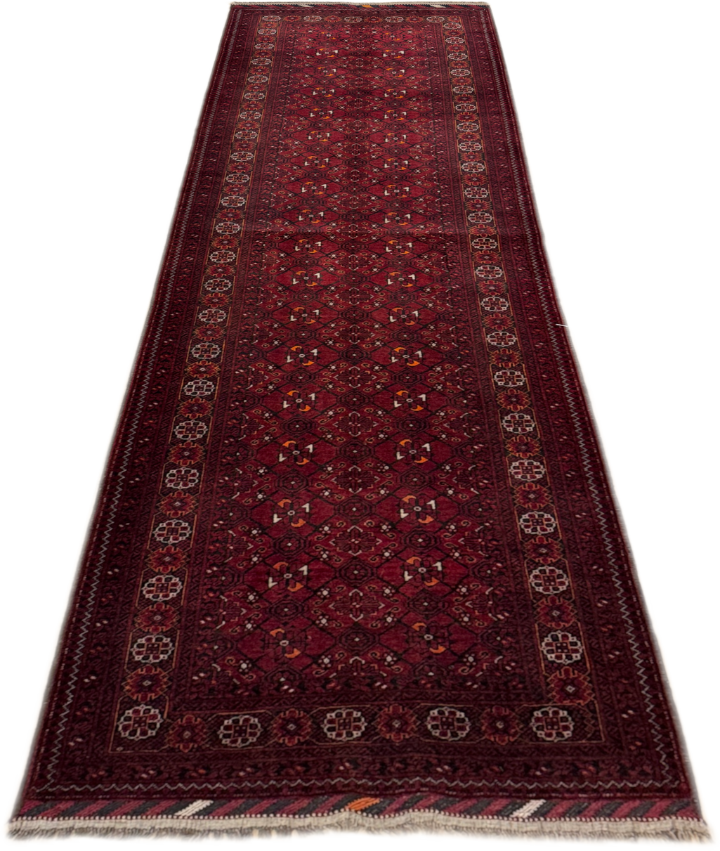 Kunduz Rug - 295 cm x 92 cm