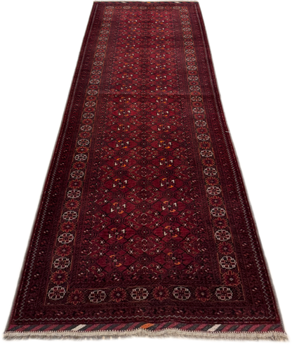 Kunduz Rug - 295 cm x 92 cm