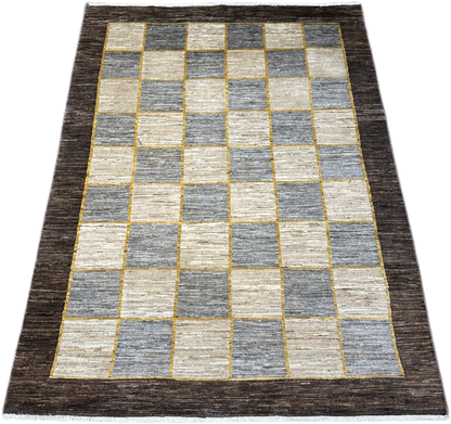 Gabbeh Rug - 243 cm x 160 cm