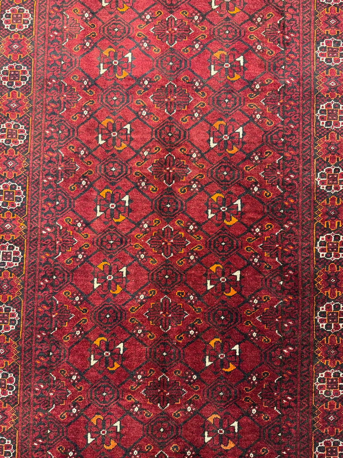 Kunduz Rug - 295 cm x 92 cm