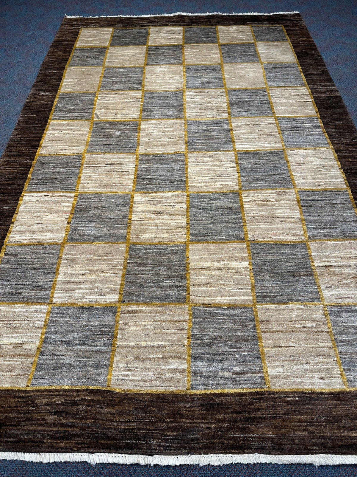 Gabbeh Rug - 243 cm x 160 cm