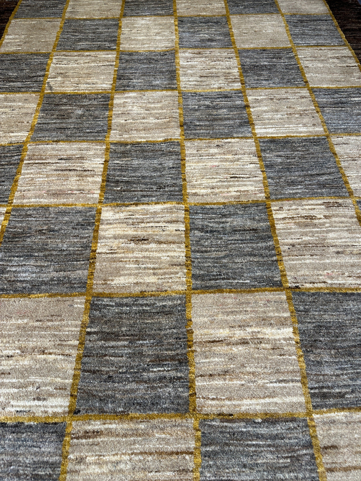Gabbeh Rug - 243 cm x 160 cm